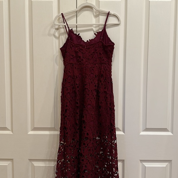 Endless Rose, Size S, Burgundy - Picture 3 of 6